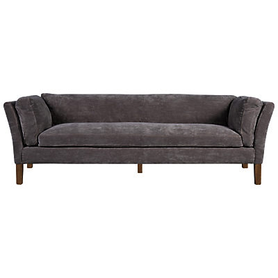 Halo Groucho Large Sofa Fog